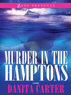 cover image of Murder in the Hamptons